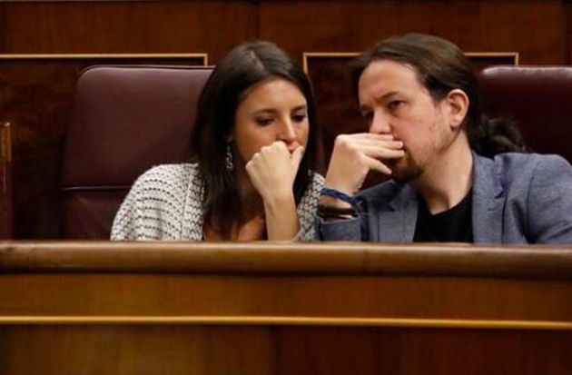 Todo el Gobierno español se somete a la prueba del coronavirus tras positivo de la ministra de Igualdad Todo el Gobierno español se somete a la prueba del coronavirus tras positivo de la ministra de Igualdad