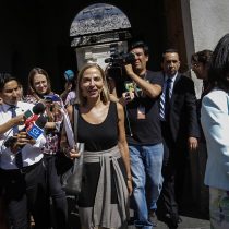 “¿Me ven renunciada?”: ministra Plá descarta salida del gabinete