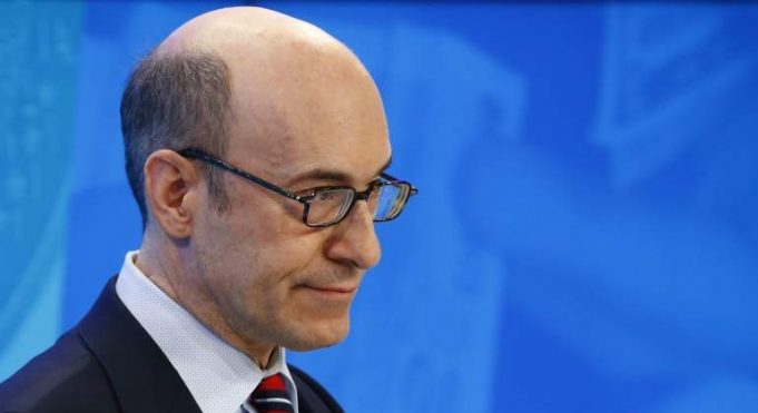 Kenneth Rogoff, execonomista jefe del FMI prevé un escenario “difícil y complejo” para la economía chilena, que empeorará con el COVID-19 Kenneth Rogoff, execonomista jefe del FMI prevé un escenario