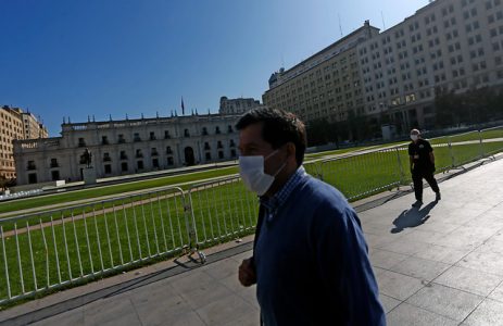 Cuarentena: la forma más eficaz para ganar tiempo Cuarentena: la forma más eficaz para ganar tiempo