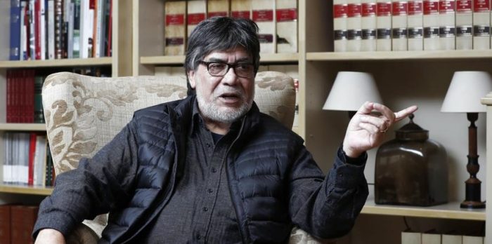 Escritor chileno diagnosticado con Coronavirus: Luis Sepúlveda contrajo la enfermedad tras festival literario y permanece en cuarentena en España Escritor chileno diagnosticado con Coronavirus: Luis Sepúlveda contrajo la enfermedad tras festival literario y permanece en cuarentena en España