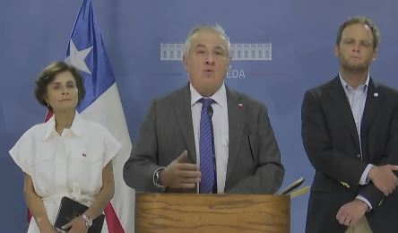 Nueva actualización: Mañalich informa que ya van 238 contagiados confirmados con coronavirus en Chile Nueva actualización: Mañalich informa que ya van 238 contagiados confirmados con coronavirus en Chile