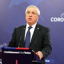 Ministro de Salud informó sobre comunidad religiosa de Osorno que generó brote de Covid-19