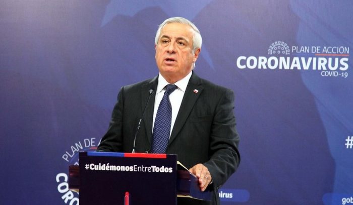 Coronavirus: Gobierno decreta toque de queda en todo el territorio entre las 22:00 y las 05:00 horas debido a la pandemia Coronavirus: Gobierno decreta toque de queda en todo el territorio entre las 22:00 y las 05:00 horas debido a la pandemia
