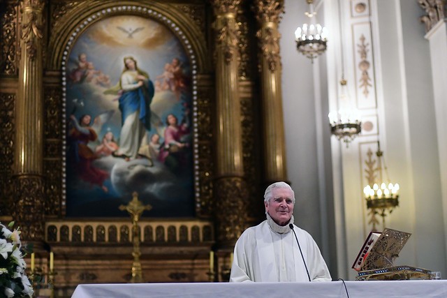 Comité Óscar Romero rinde homenaje a Mariano Puga tras su fallecimiento: “Seguirá viviendo en la conversión de las conciencias y de nuestros pueblos” Comité Óscar Romero rinde homenaje a Mariano Puga tras su fallecimiento: