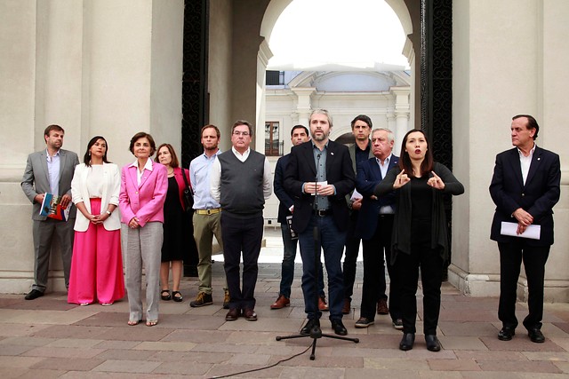 “Humo blanco”: Gobierno estrena Mesa Social por coronavirus y acuerda sesionar dos veces por semana