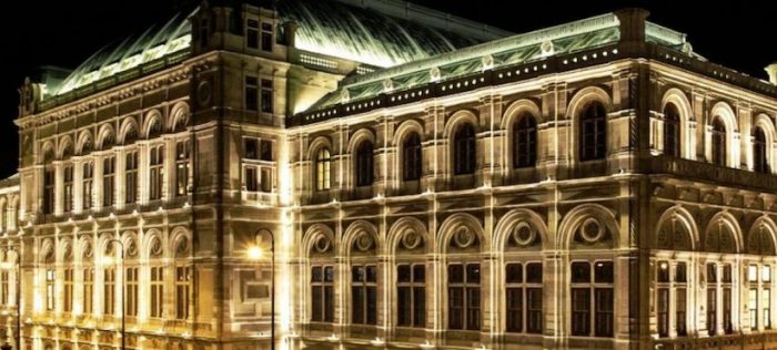 Conciertos gratuitos de la Ópera de Viena online Conciertos gratuitos de la Ópera de Viena online