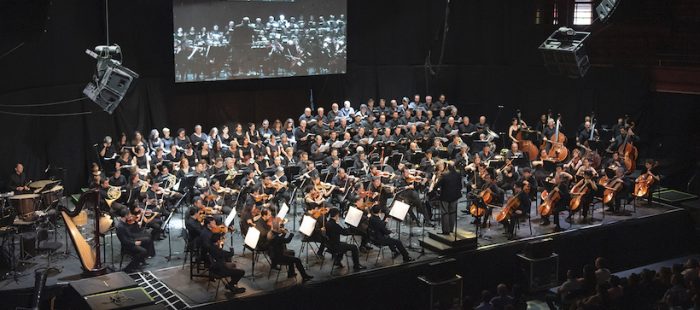 Plataforma online, abierta y gratuita con conciertos y presentaciones de sus cuerpos artísticos en CEAC TV Plataforma online, abierta y gratuita con conciertos y presentaciones de sus cuerpos artísticos en CEAC TV