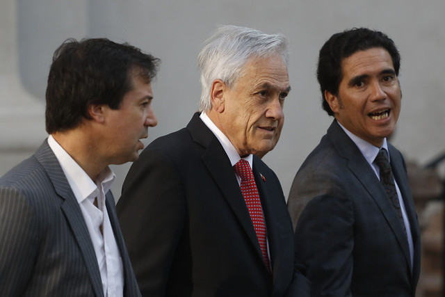 Bajo la amenaza de la recesión, Piñera anunciará su plan de emergencia para enfrentar los estragos económicos de la pandemia