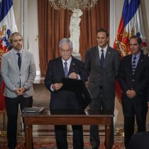Nada nuevo bajo el sol: Piñera detalla tres meses después los proyectos de ley de Agenda Antiabusos