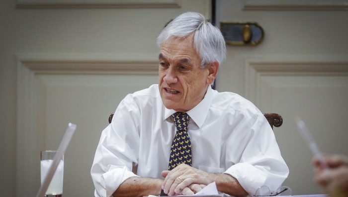 En tecla emotiva, Piñera apela a responsabilidad ciudadana y asegura que “hemos adoptado todas las medidas requeridas en el momento necesario” En tecla emotiva, Piñera apela a responsabilidad ciudadana y asegura que
