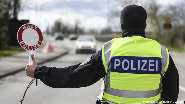 Alemania cerrará este lunes las fronteras con Francia, Austria y Suiza Alemania cerrará este lunes las fronteras con Francia, Austria y Suiza
