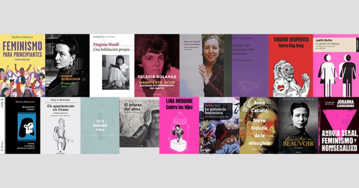 Cita de libros: recomendaciones de lecturas para un marzo feminista Cita de libros: recomendaciones de lecturas para un marzo feminista