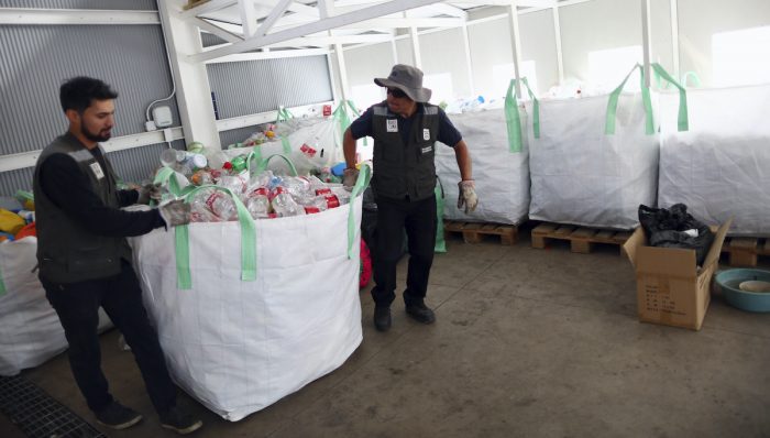 El necesario reconocimiento a nuestros recicladores El necesario reconocimiento a nuestros recicladores