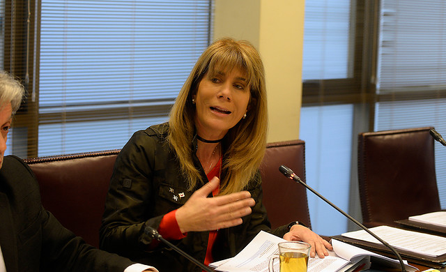 La drástica recomendación de la senadora Rincón por coronavirus: “Gobierno debe decretar cuarentena” La drástica recomendación de la senadora Rincón por coronavirus: “Gobierno debe decretar cuarentena”