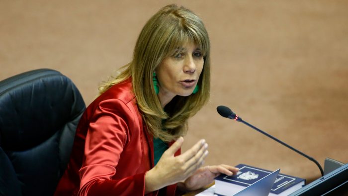 Ximena Rincón pide seriedad al Gobierno tras primer caso confirmado de coronavirus: “Deben revisar los protocolos” Ximena Rincón pide seriedad al Gobierno tras primer caso confirmado de coronavirus: