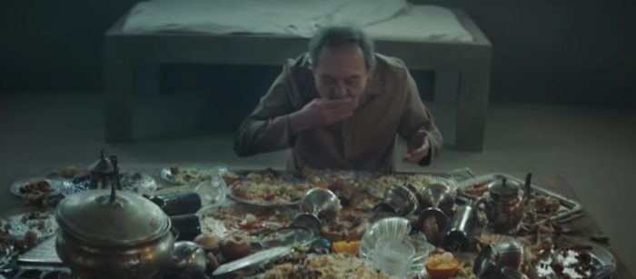 El Hoyo: El inquietante film en el que “los de arriba” no dialogan con “los de abajo” El Hoyo: El inquietante film en el que “los de arriba” no dialogan con “los de abajo”