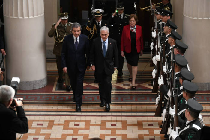 La advertencia del presidente de la Suprema: “Estamos en una situación especialmente delicada” La advertencia del presidente de la Suprema: “Estamos en una situación especialmente delicada”