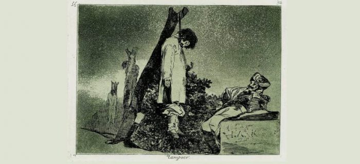 Bertrand, Goya y Debussy, las misteriosas conexiones entre música, pintura y poesía Bertrand, Goya y Debussy, las misteriosas conexiones entre música, pintura y poesía