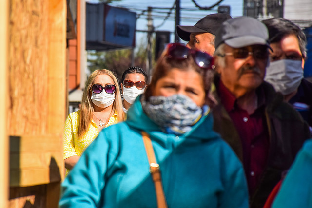Autoridades de La Araucanía solicitan cuarentena total para Temuco y Padre Las Casas Autoridades de La Araucanía solicitan cuarentena total para Temuco y Padre Las Casas