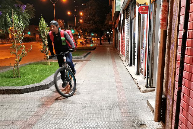 Gobierno explica funcionamiento de salvoconductos durante el toque de queda Gobierno explica funcionamiento de salvoconductos durante el toque de queda