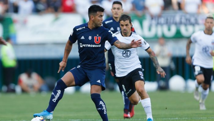 Se viene el superclásico entre Colo Colo y la ‘U’: conoce la programación de las las primeras fechas del retorno al fútbol chileno Se viene el superclásico entre Colo Colo y la ‘U’: conoce la programación de las las primeras fechas del retorno al fútbol chileno