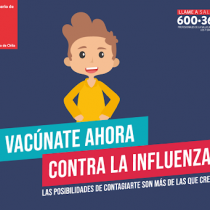 Retraso del Minsal obliga a postergar vacunación de menores para priorizar a efectivos de FF.AA. y Carabineros
