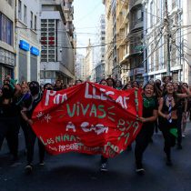 Huelga Feminista: mujeres a lo largo de Chile salen a las calles en el 9M
