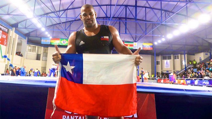 Aumenta la delegación chilena: Yasmani Acosta clasificó a los JJ.OO. de Tokio 2020 Aumenta la delegación chilena: Yasmani Acosta clasificó a los JJ.OO. de Tokio 2020