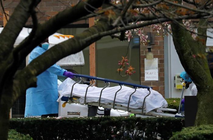 Coronavirus: cerca de 1.5 millones de casos en todo el mundo y Estados Unidos se acerca a Italia en cantidad de fallecidos Coronavirus: cerca de 1.5 millones de casos en todo el mundo y Estados Unidos se acerca a Italia en cantidad de fallecidos