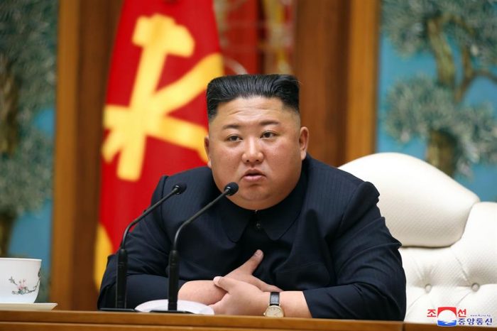 Jefe de la inteligencia de Taiwán afirma que Kim Jong-un está «enfermo» Jefe de la inteligencia de Taiwán afirma que Kim Jong-un está