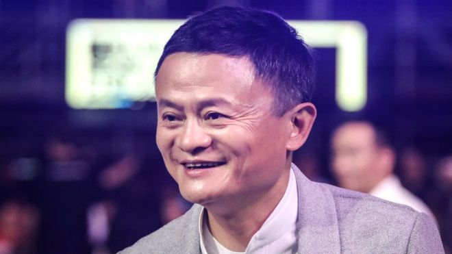 Jack Ma: el multimillonario chino que trata de detener el coronavirus (y mejorar la reputación de China) Jack Ma: el multimillonario chino que trata de detener el coronavirus (y mejorar la reputación de China)