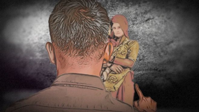 «En cuarentena con mi abusador»: el drama de una joven que tuvo que regresar a vivir con su padre que abusó de ella desde niña «En cuarentena con mi abusador»: el drama de una joven que tuvo que regresar a vivir con su padre que abusó de ella desde niña