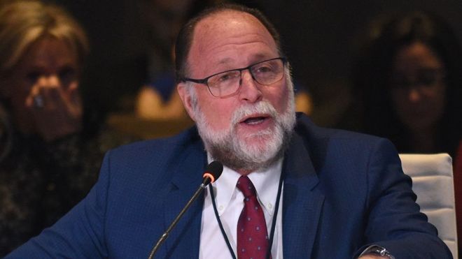 Ricardo Hausmann, catedrático de Harvard: “Centremos la discusión del manejo de esta crisis donde está el dinero, el FMI” Ricardo Hausmann, catedrático de Harvard: “Centremos la discusión del manejo de esta crisis donde está el dinero, el FMI”
