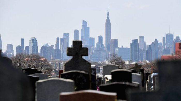 Coronavirus: el drama del Covid-19 en Nueva York, una ciudad con las morgues repletas y hospitales de campaña Coronavirus: el drama del Covid-19 en Nueva York, una ciudad con las morgues repletas y hospitales de campaña
