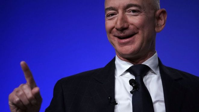 Coronavirus: cómo la crisis por el covid-19 beneficia a Jeff Bezos y provoca millonarias pérdidas a los 500 más ricos del mundo Coronavirus: cómo la crisis por el covid-19 beneficia a Jeff Bezos y provoca millonarias pérdidas a los 500 más ricos del mundo