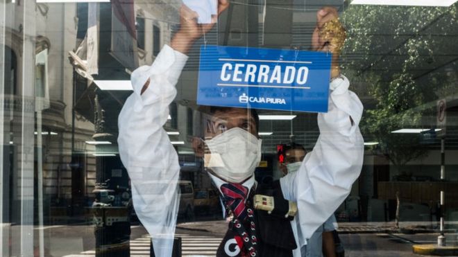 Coronavirus: cómo deciden los países cuándo levantar las cuarentenas y volver a la normalidad Coronavirus: cómo deciden los países cuándo levantar las cuarentenas y volver a la normalidad