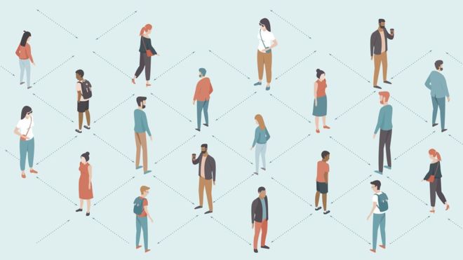 Medidas contra el coronavirus: qué es el distanciamiento social intermitente y por qué se habla de implementarlo hasta 2022 Medidas contra el coronavirus: qué es el distanciamiento social intermitente y por qué se habla de implementarlo hasta 2022