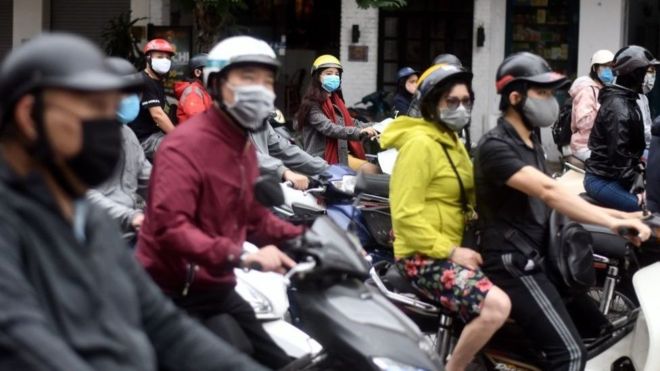 Coronavirus en Vietnam: cómo logró el país no registrar muertos pese a compartir 1.400 km de frontera con China Coronavirus en Vietnam: cómo logró el país no registrar muertos pese a compartir 1.400 km de frontera con China
