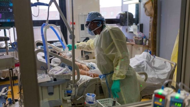 Coronavirus: cuáles son los nuevos síntomas que los CDC de EE.UU. agregaron a la lista para covid-19 Coronavirus: cuáles son los nuevos síntomas que los CDC de EE.UU. agregaron a la lista para covid-19