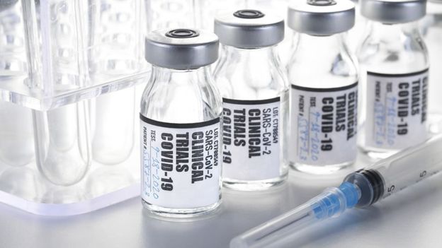 Covid-19: Vacunas entran a fase crucial de ensayos que tomarán hasta 6 meses
