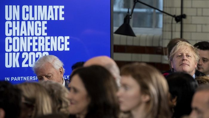 Pandemia por coronavirus obliga a suspender la Cop26 que se realizaría en Glasgow Pandemia por coronavirus obliga a suspender la Cop26 que se realizaría en Glasgow