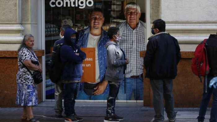 Crisis sanitaria y proceso constituyente Crisis sanitaria y proceso constituyente