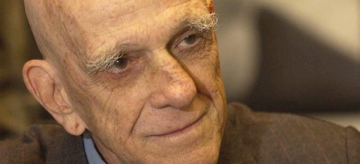 Fallece a los 94 años Rubem Fonseca, el escritor que revolucionó la literatura brasileña Fallece a los 94 años Rubem Fonseca, el escritor que revolucionó la literatura brasileña