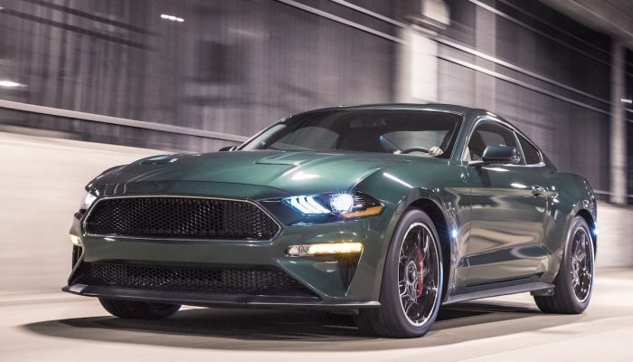 Ford Mustang celebra su cumpleaños número 56 recordando sus películas más emblemáticas Ford Mustang celebra su cumpleaños número 56 recordando sus películas más emblemáticas
