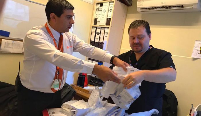 Pacientes de alto riego recibirán medicamentos en sus casas para evitar peligro de contagio con Covid-19 Pacientes de alto riego recibirán medicamentos en sus casas para evitar peligro de contagio con Covid-19