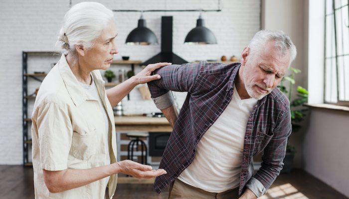 El impacto de la cuarentena en personas que conviven con algún dolor crónico El impacto de la cuarentena en personas que conviven con algún dolor crónico