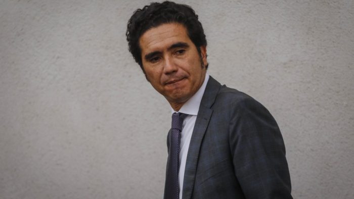 La “reprimenda” que recibió el ministro Briones La