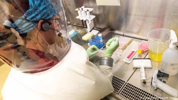 ¿Procede el nuevo coronavirus de un laboratorio en Wuhan? ¿Procede el nuevo coronavirus de un laboratorio en Wuhan?