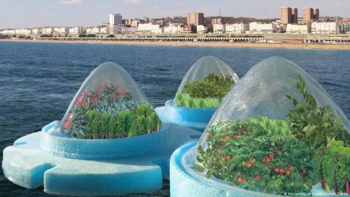 Tecnologías innovadoras para combatir la escasez de agua potable Tecnologías innovadoras para combatir la escasez de agua potable